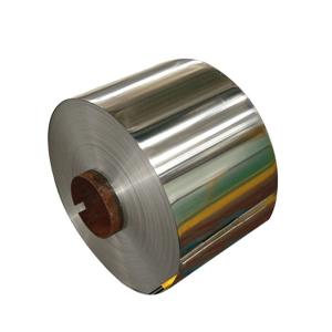 Antioxidant ISO Aluminium Alloy Coil , Hot Dip Aluzinc Galvalume Steel Coil