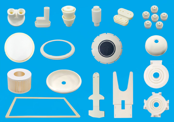 Buy Versatile Industrial Ceramic Aluminum Oxide Al2O3 High Purity at wholesale prices