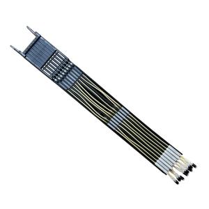 Quality M5 Jacquard Modules Weaving Loom Quick Connector With Bearings for sale