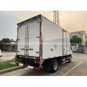 Internation Patented Freezer Cargo Truck Body , 8ft 10ft Fridge Van Box Body