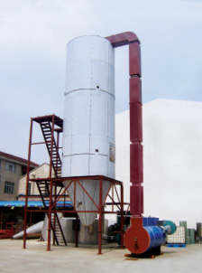 YPG Series Pressure Spray (cooling) dryer
