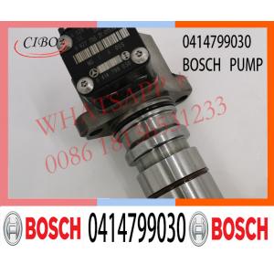 0414799030 BOSCH Diesel Engine Fuel Injection Pump 0414799017 0414799015