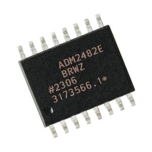 China IC New Original Integrated electronic components chip Microcontrollers SOIC-16 ADM2482EBRWZ on sale China IC New Original Integrated electronic components chip Microcontrollers SOIC-16 ADM2482EBRWZ on sale