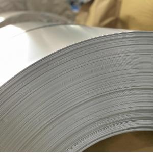 ASTM Grade 439 Steel Coil HR Finish Custom Wall Thickness