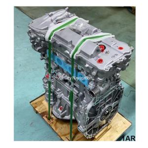 Aluminum 1AR Engine Code Gasoline Long Block Motor for Toyota 2.7L at Affordable