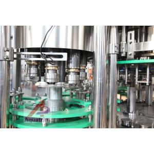 10000BPH 4KW Glass Bottle Filling Machine SUS316 Stainless Steels