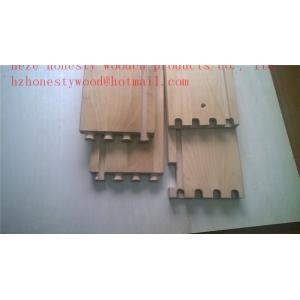 Birch solid wood dovetail drawer components with UV coat  drawer box drawer front. cabinet box.