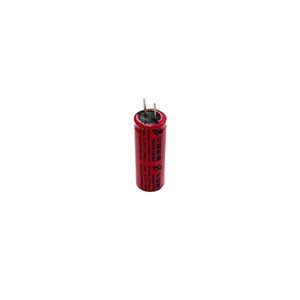 Buy 10C 3.2v 18500 Lifepo4 1000mah Lithium Ferro Phosphate Battery at wholesale prices