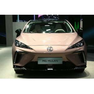 MG MULAN Medium Electric Cars 425km Deluxe New Electric Automotive