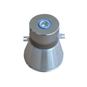 Quality High Temperature Ultrasonic Transducer For Cleaning High Reliability for sale