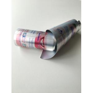 Avirulence Hygiene Seal Airtight Laminate Tubes Water And Fragrance