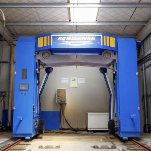 Upgrade Your Car Wash Business with Risense 2022 Touchless No Contact No Brush