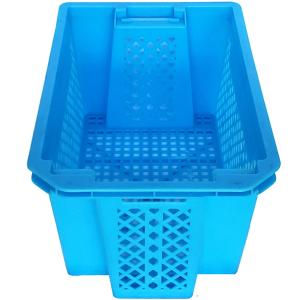 Custom PP Mesh Shipping Box for Fruit and Vegetable Storage Baskets in Various