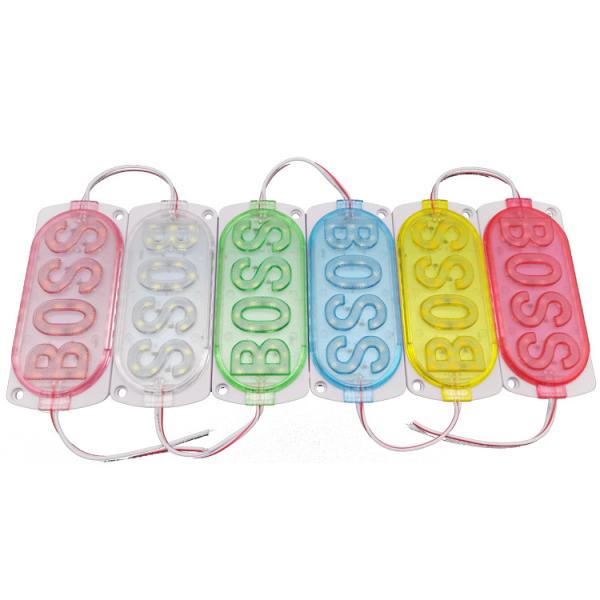 26D Trailer Truck Tail LED Lights Modules 480LM Durable IP65 Waterproof