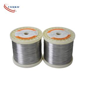 Iron / Constantan Wire Chromel / Constantan Thermocouple Wire For Thermocouple