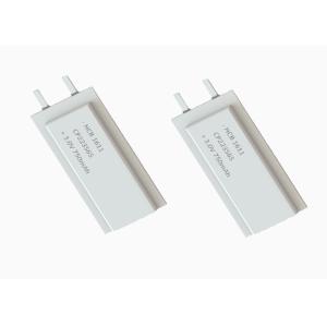 China 750mAh CP223565 3.0V Manganese Dioxide Lithium Pouch Cell on sale