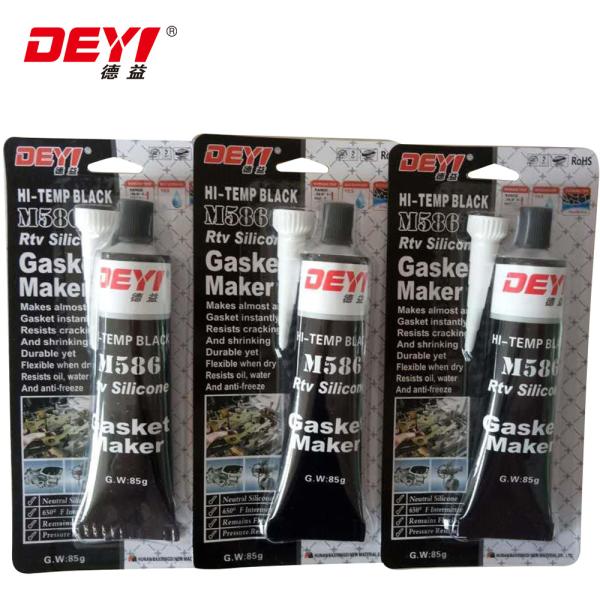 EINECS No. 230-391-5 RTV High Heat Gasket Maker For Automotive Maintenance