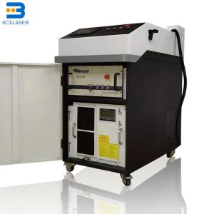 CE Handheld 1070nm 1000W Fiber Laser Welding Machine