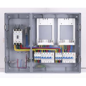Electric Power System PVC Meter Box