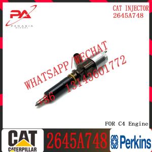 Diesel Common Rail Fuel Injector 326-4700 10R-7675 32F61-00022 32F61-00012 32F61