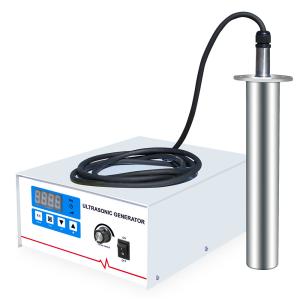 30 Liters Immersible Ultrasonic Cleaner 600W Immersible Transducer