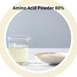 OMRI Ph4-6 Hydrolysate Amino Acid 80% Amino Acid Fertilizer Organic N14