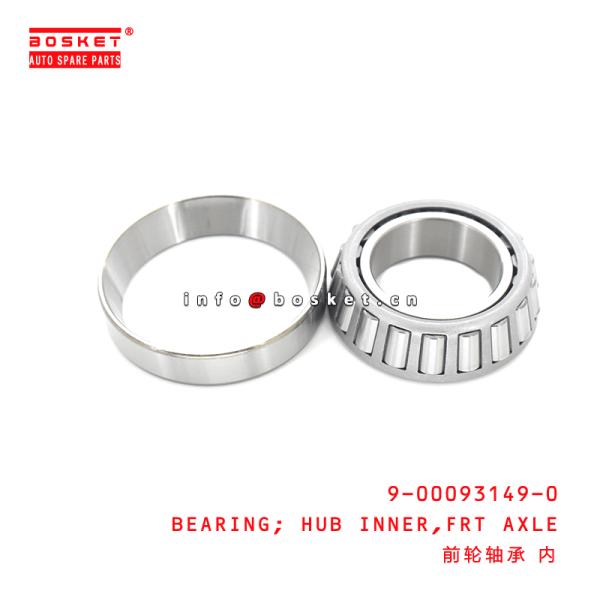 9-00093149-0 Front Axle Inner Wheel Hub Bearing 9000931490 Suitable For ISUZU NKR55 VC46 4JB1