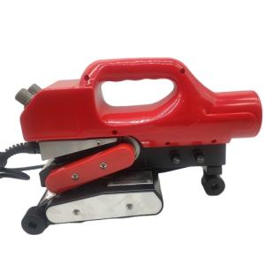 Geomembrane Welding Machine for Waterproof Projects PE PP PVC Plastic Welder