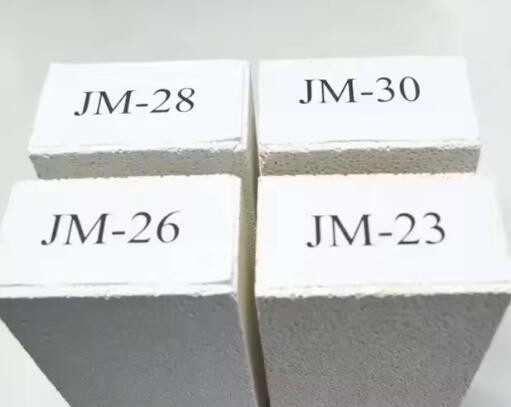 Buy Jm23 Jm26 Mullite Refractory Bricks K23 K26 Mullite Insulating Fire Brick For Hot Blast Furnace at wholesale prices