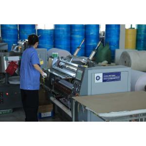 900mm Thermal Paper Slitting Machine with 200m/min Speed