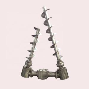 Conical Nauta Mixer Vertical Conical Screw Blender Mixer for Industrial Powder