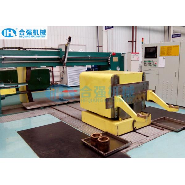 Buy Passenger Car Wheelset Hydraulic Wheel Press With Capacity 3000kN at wholesale prices