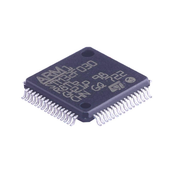 STM32F030R8T6 IC Electronic Components Microcontroller, 32-bit, Value Line, ARM