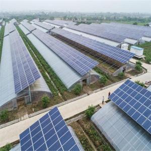 China 30-Day Return Policy Multi-Layered Solar Greenhouse Solution with Double Layer Design on sale