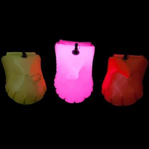 LED Swim Buoy Triathlon Race Gear