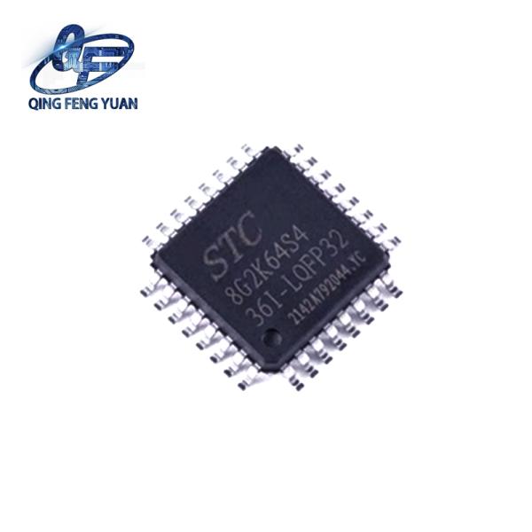 STC STC8G2K64S4 transistor electronic components bom service tps23753apwr