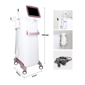 10.4 Inch Touchscreen Hifu Machine For Fat Reduction And Skin Tightening