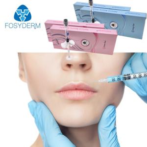 2ml HA Injectable Dermal Filler For Fine Wrinkles