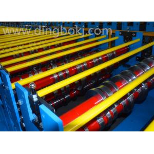 Toching Screen Roofing Sheet Making Machine Aluminium Roll Forming Machine 5.5Kw