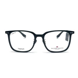 FP3435 Square Eye Shape Acetate Titanium Frame Unisex Design