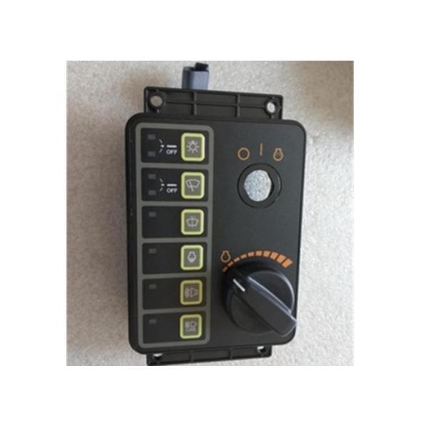 Buy Excavator R140-7 R160LC-7 Fuel Switch Box 21N8-20506 21N8-20500 at wholesale prices