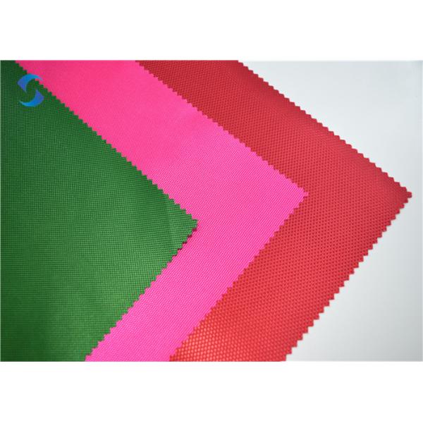 Buy Bags Fabrics 900d Denier Polyester Oxford Fabric  PVC Coated at wholesale prices