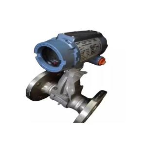 8800DQ080 Quad Vortex High Precision Flow Meter Thread Connection