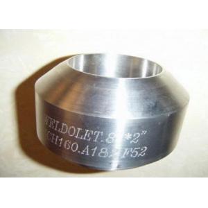 MSS SP-97 astm a350 LF1 LF2 LF3 forging weldolet sockolet threadolet