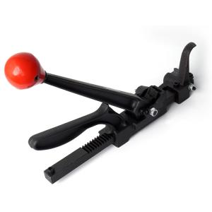 19-32mm Rack Type Steel Belt Tensioner SKL-32/19 Manual Baler