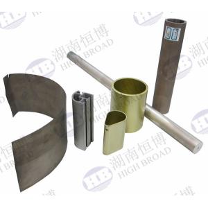 Quality Durable Magnesium Alloy Plate Sheet Foil 10mm X100mm X100mm 0.39&quot;X3.9&quot;X3.9&quot; for sale