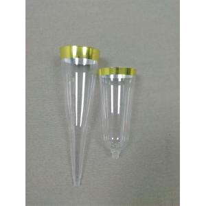 High Quality Shatterproof Classy Crystal Plastic Champagne Flutes-Classicware