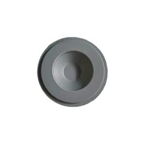 Sintered Element Air Filter For Plastic Spraying Gray Punching Hole Equipment