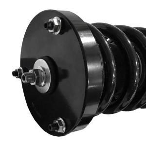 Mercedes Benz W220 Air Suspension Shock Front Left And Right Air Spring To Coil