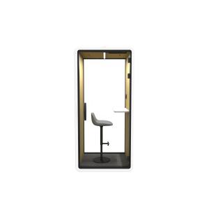 Office Furniture Soundproof Office Pods Removable Office Phone Booth